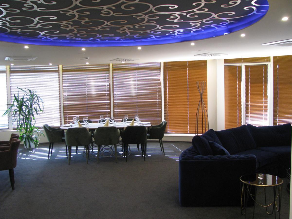 Bon Bon Park Hotel & Spa Boyana Sofia Ngoại thất bức ảnh