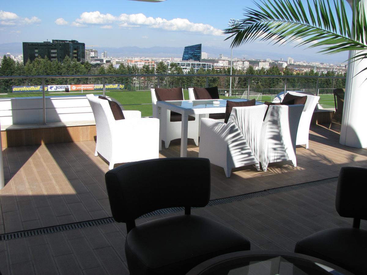 Bon Bon Park Hotel & Spa Boyana Sofia Ngoại thất bức ảnh