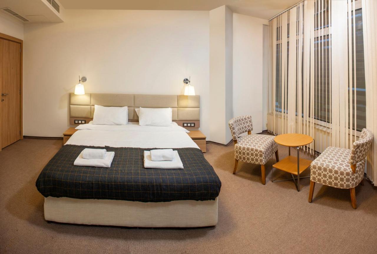 Bon Bon Park Hotel & Spa Boyana Sofia Ngoại thất bức ảnh