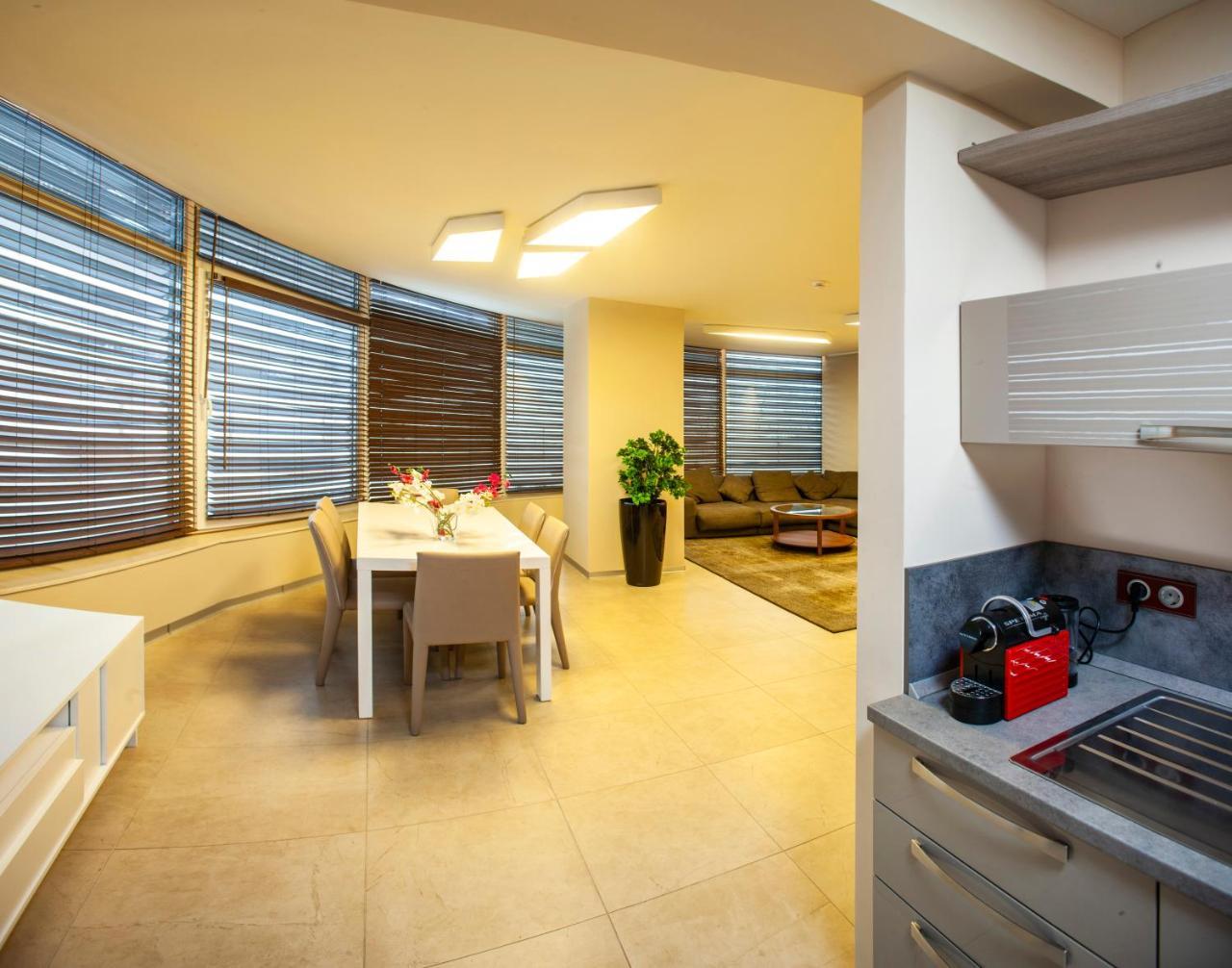 Bon Bon Park Hotel & Spa Boyana Sofia Ngoại thất bức ảnh