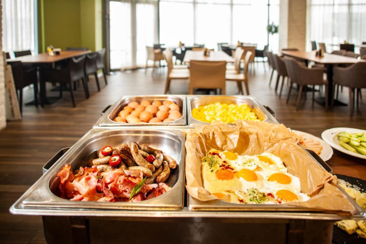 Bon Bon Park Hotel & Spa Boyana Sofia Ngoại thất bức ảnh